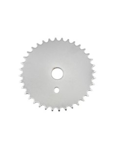 Lowrider Steel Chainring js-67 1/2 X 1/8 36t Chrome.